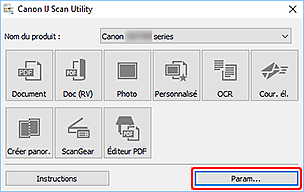 figure : IJ Scan Utility